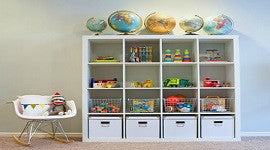 7 Trendy Storage Solutions for Smart Homes