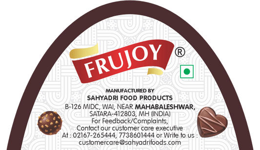 Frujoy chocolate 250ml | For Milk Shakes | Juices | Sharbat | Baking Essentials | Beverages Crush Frujoy