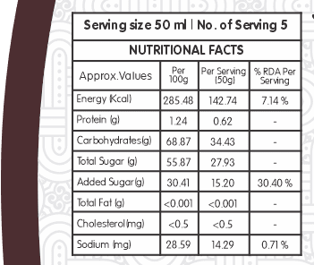 Frujoy Chocolate 1L | Syrup | Topping | For Milk Shakes | Juices | Sharbat | Baking Essentials | Beverages Crush Frujoy