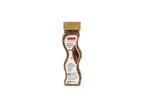 Chandan Mouth Freshener Khubsurat Mukhwas 100% Natural | 130 Grams | Contains Dry Mango Seeds and Sesame Seeds Mukhwas - Mouth Freshner Chandan