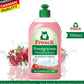 Frosch Raspberry Dishwashing Liquid - 500 ml Cleaner Frosch