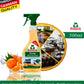 Frosch Orange Multi-Purpose Spray 500 ML Cleaner Frosch