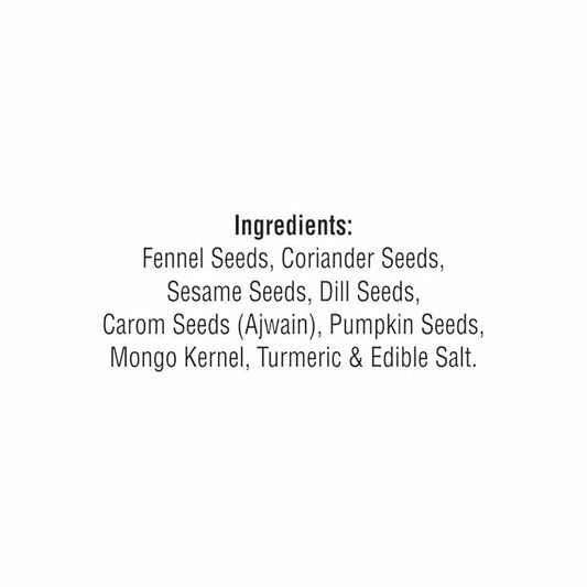 CHANDAN Mouth Freshener FLAXSEED MIX Mukhwas 200gm