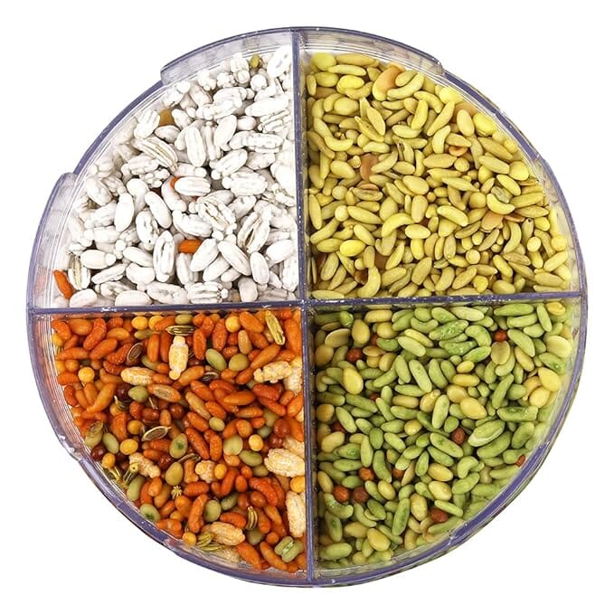 4 in 1 Mukhwas Flavours | Madras Sounf | Orange | Jet Mukhwas | Special Mukhwas