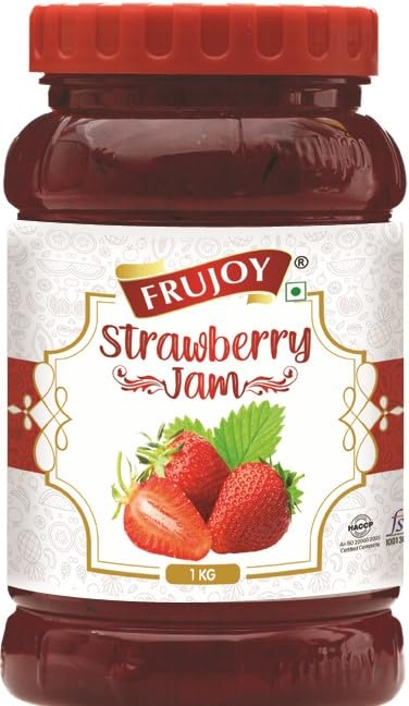 Frujoy Jam 1Kg (Mango)