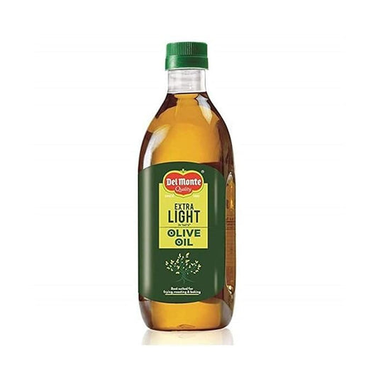 Del Monte Olive Oil - Light, 1 Liter Delmonte