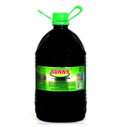 Sunny STRONG CONCENTRATED Premium Floor Surface All Purpose Cleaner Green 2500 ML Sunny