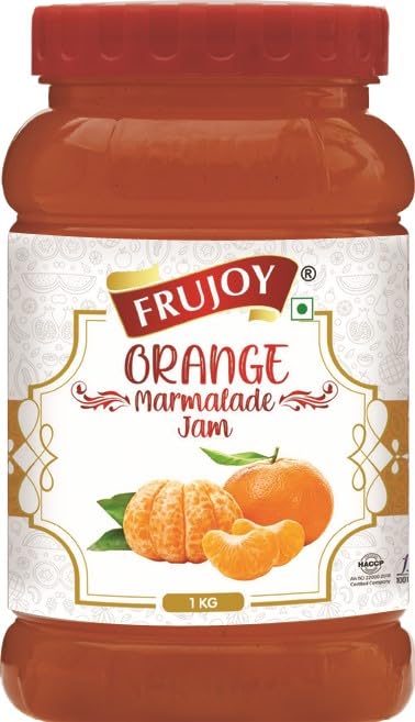 Frujoy Jam 1Kg (Strawberry)