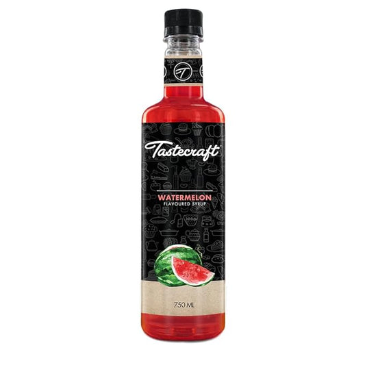 Tastecraft Watermelon Flavoured Syrup 750ml