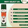 Herbal Strategi Rat Repellent Aerosol Spray - Natural, Vegan & Eco-Friendly | 100% Herbal and Chemical free | Baby and Pet safe | Ayush certified | 200ml