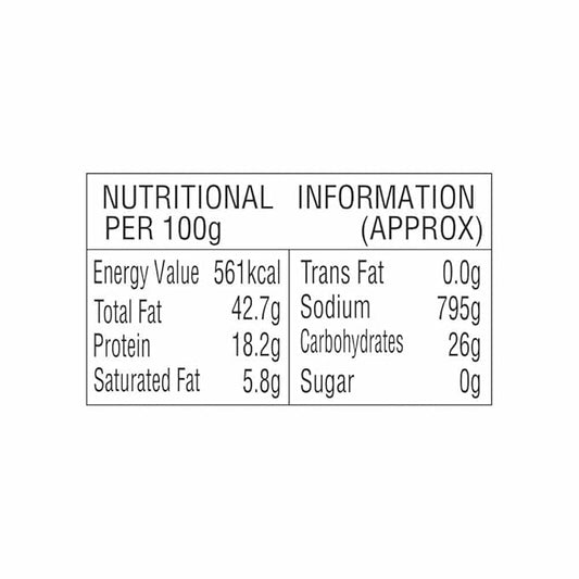 CHANDAN Mouth Freshener ROASTED TIL MIX Mukhwas 200gm