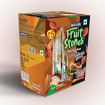 MALA's IMLI MASALA FRUITSTONE 720 GM FRUITSTONE Mala's