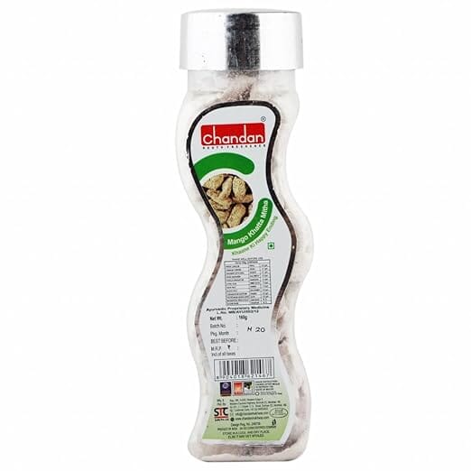 Chandan Mouth Freshener Mango Khatta Mitha, 160g Mukhwas - Mouth Freshner Chandan