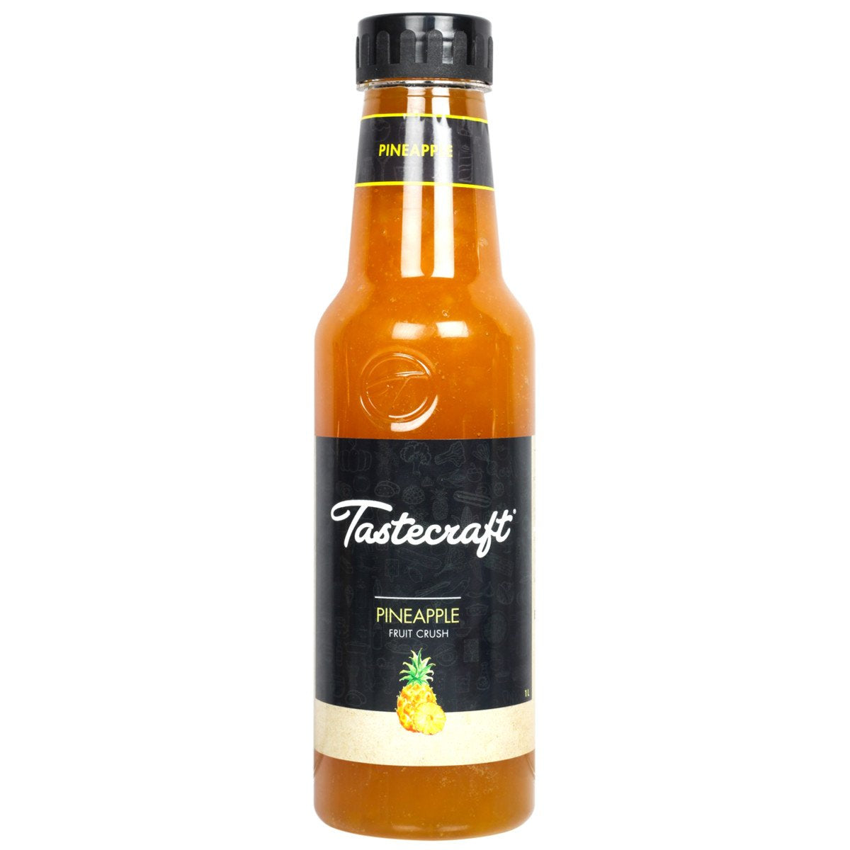 Tastecraft Pineapple Fruit Crush 1L