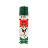 Herbal Strategi Ayurvedic Termite Repellent 200 ML | 2X power Aerosol Spray | Certified Ayurveda (AUYSH)| Non-Toxic & Eco friendly| No CFC and No side effects|Cruelty free & Vegan