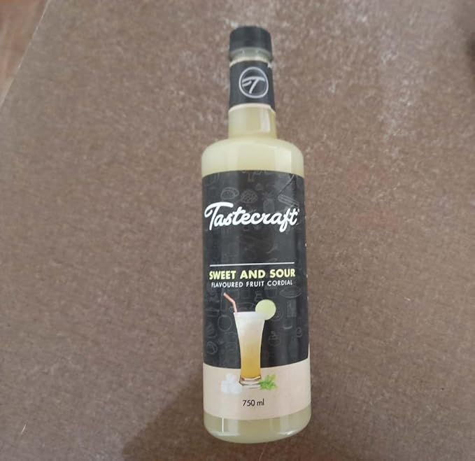 Tastecraft Sweet & Sour Syrup 750ml
