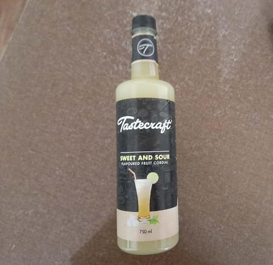 Tastecraft Sweet & Sour Syrup 750ml