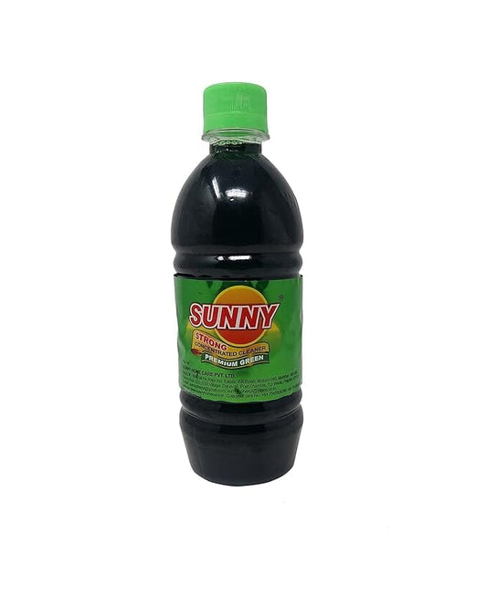 Sunny STRONG CONCENTRATED Premium Floor Surface All Purpose Cleaner Green 500 ML (Pack of 1) Sunny