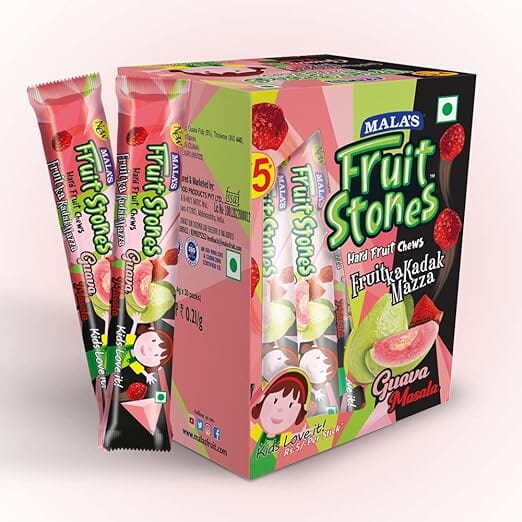 MALA's GUAVA MASALA FRUITSTONE 720 GM Better Homes Mala's