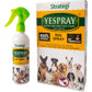 Herbal Strategi Dog Spray Yespray Protection From Ticks , Fleas, Lice And Mites For Dogs 200 ML Better Homes Herbal Strategi