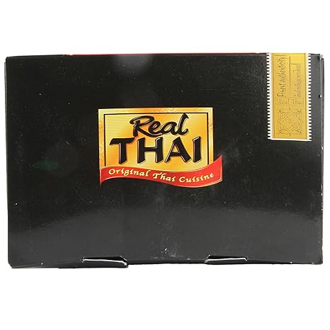 Real Thai Rice Vermicelli - 375g Carton