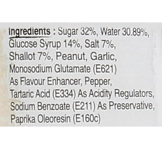 Real THAI Original Thai Cuisine Pad Thai Sauce, 6.08 fl oz ℮ 180 ml