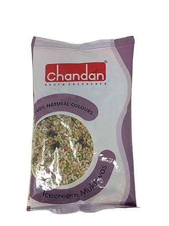 Chandan Mukhwas Ice Cream Mukhwas 100gm Mouth Freshner Chandan