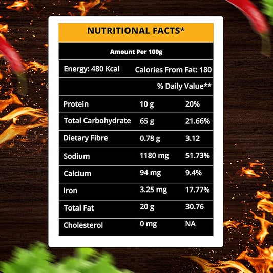 Kab's Jackpot Oriental Style Instant Noodles 100gms