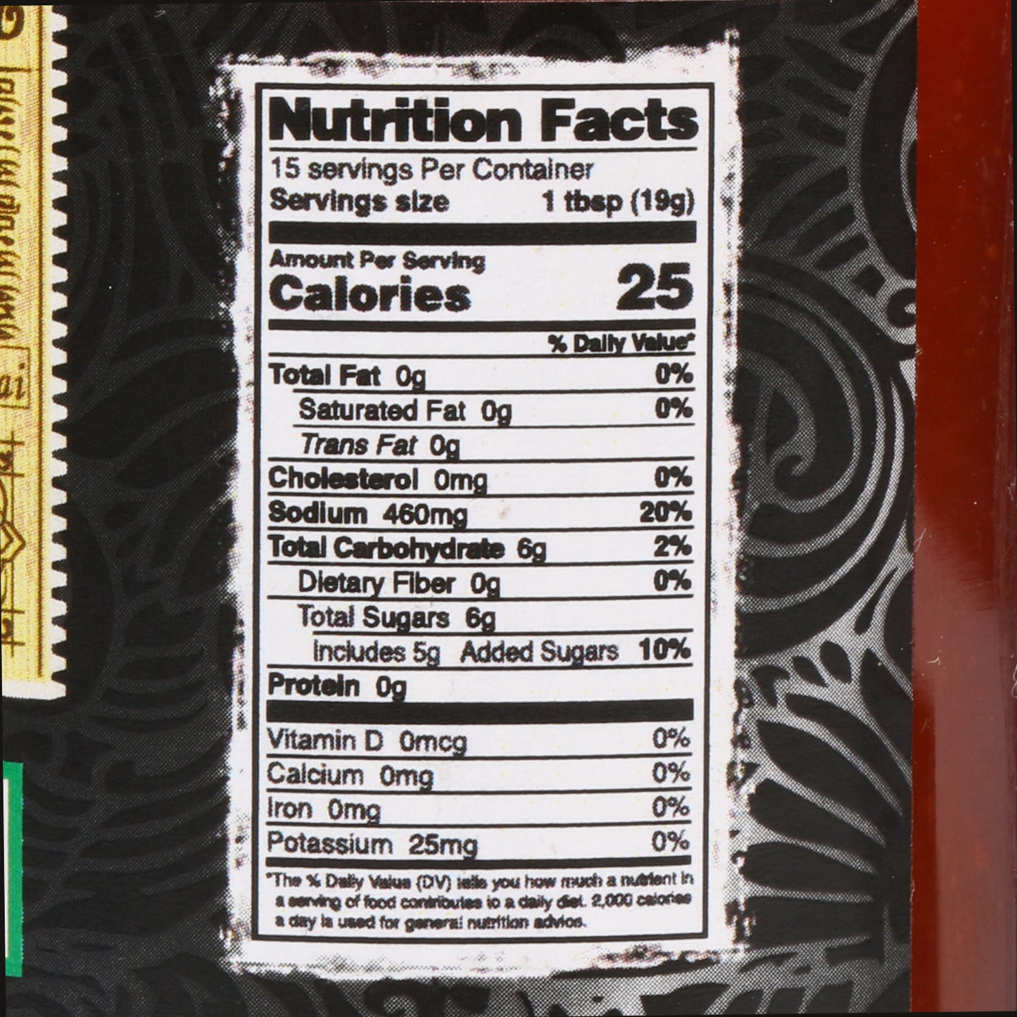 Real Thai Sriracha Chilli Sauce 240 ml Pet Bottle