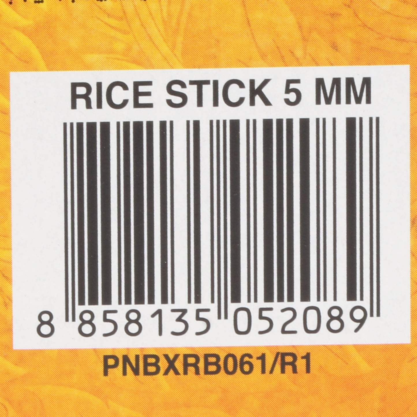 Real Thai Rice Stick 5mm (375 gm) Box