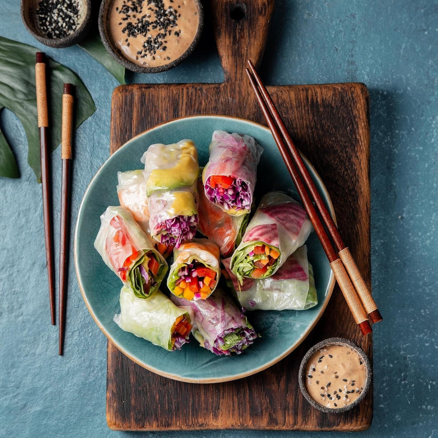 Mr. Rice Brand Banh Trang 22cm Rice Paper, 14.11 oz ℮ 400 g