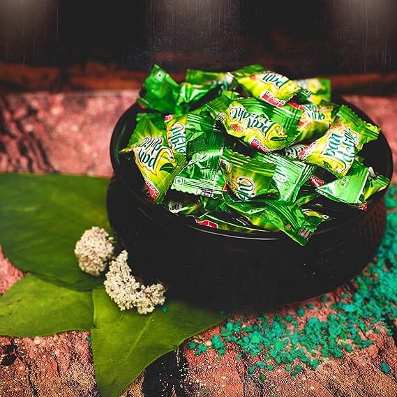 Chandan Mouth Freshener Mintiz Pan Delight | Maghai Pan Flavoured Candy, 5.47 oz / 155 g Mukhwas - Mouth Freshner Chandan