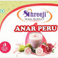 Shreeji Anar Peru Syrup Mix With Water / Soda For Making Juice 750 ml Syrup Shreeji