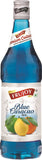 Frujoy Blue Curacao Syrup 750ML | Fruit Mocktail | Cocktail | Blue Lagoon | Cool Blue Crush Frujoy