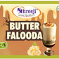 Shreeji Butter Scotch Falooda Syrup Mix with Milk for Making Juice 750 ml Syrup Shreeji