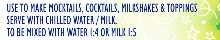 Mala's Butter Scotch Crush 750ML Crush Mala's