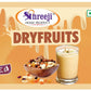 Shreeji Dry Fruits Syrup Mix with Milk for Making Juice 750 ml Syrup Shreeji