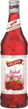 Frujoy Gulab Gulkand Syrup 750ml | For Drinks Juices | Fruit Mocktail | Cocktail | Gulab Sharbat | Rose Gulkand | Baking Essentials Crush Frujoy
