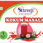 Shreeji Kokam Masala Syrup Mix with Water / Soda for Making Juice 750 ml Syrup Shreeji