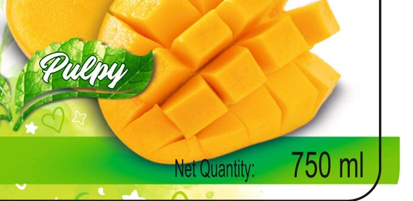 Mala's Mango Crush 750ML Crush Mala's