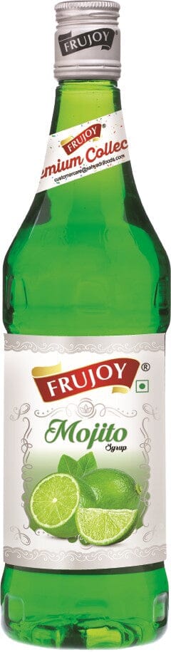 Frujoy Mojito 750ml | For Fruit Mocktail | Cocktail | Juices & Shake| Beverages Crush Frujoy