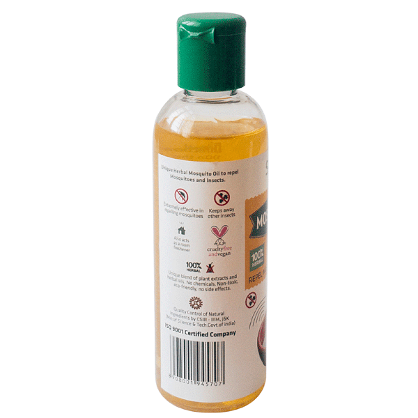 Herbal Strategi Mosquito Repellent Oil 100 ML Repellent Herbal Strategi