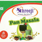 Shreeji Pan Masala Syrup Mix with Water / Milk for Making Juice 750 ml Syrup Shreeji