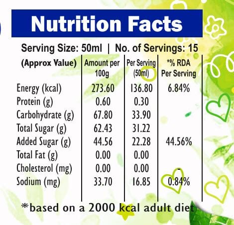 Mala's Pineapple Crush 750 ML Pet Bottle Crush Mala's