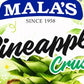 Mala's Pineapple Crush 750 ML Pet Bottle Crush Mala's
