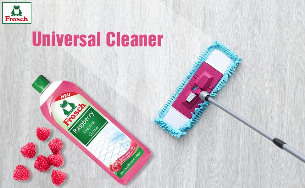 Frosch Universal Cleaner - 750 ml (Raspberry) Cleaner Frosch