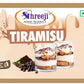 Shreeji Tiramisu Syrup Mix With Milk For Making Milkshake 750 ml Syrup Shreeji
