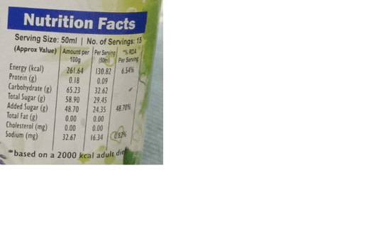 Mala's Black Currant Crush 750 ML Pet Bottle Crush Mala's