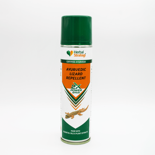 Herbal Strategi Lizard Repellent Aerosol Spray 200 ML Repellent Herbal Strategi