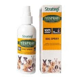 Herbal Strategi Dog Spray Yespray Protection From Ticks , Fleas, Lice And Mites For Dogs 200 ML Better Homes Herbal Strategi